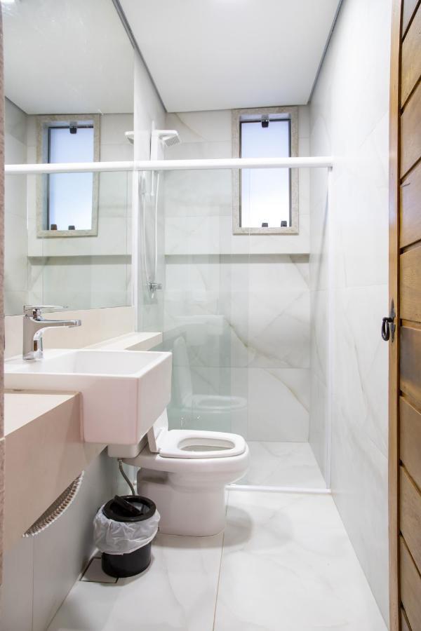 Espaco 250 - Apto Mobiliado, 3 Quartos, Sendo Uma Suite, Banheiro Social, Cozinha Completa, Sala De Estar, Ar Condicionado, Tv E Internet Tiradentes Bagian luar foto