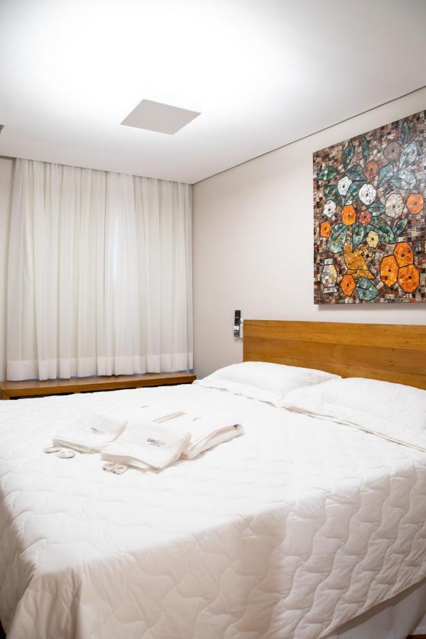 Espaco 250 - Apto Mobiliado, 3 Quartos, Sendo Uma Suite, Banheiro Social, Cozinha Completa, Sala De Estar, Ar Condicionado, Tv E Internet Tiradentes Bagian luar foto