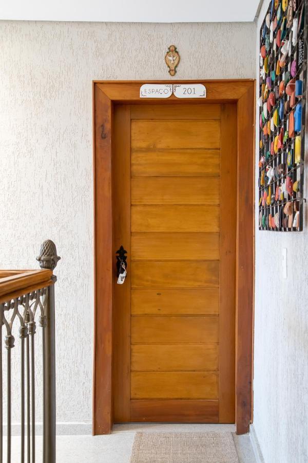 Espaco 250 - Apto Mobiliado, 3 Quartos, Sendo Uma Suite, Banheiro Social, Cozinha Completa, Sala De Estar, Ar Condicionado, Tv E Internet Tiradentes Bagian luar foto