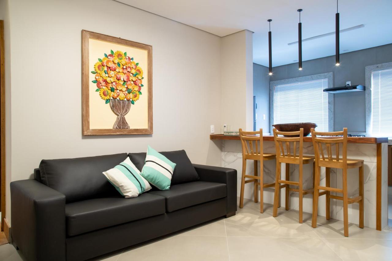 Espaco 250 - Apto Mobiliado, 3 Quartos, Sendo Uma Suite, Banheiro Social, Cozinha Completa, Sala De Estar, Ar Condicionado, Tv E Internet Tiradentes Bagian luar foto