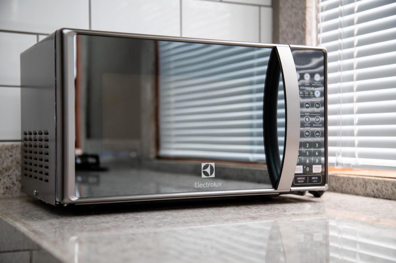 Espaco 250 - Apto Mobiliado, 3 Quartos, Sendo Uma Suite, Banheiro Social, Cozinha Completa, Sala De Estar, Ar Condicionado, Tv E Internet Tiradentes Bagian luar foto
