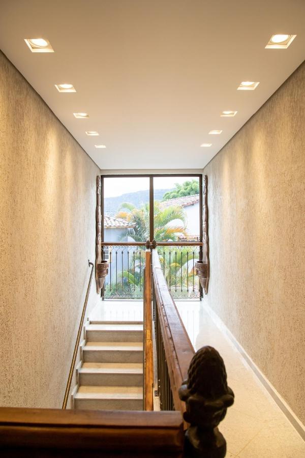 Espaco 250 - Apto Mobiliado, 3 Quartos, Sendo Uma Suite, Banheiro Social, Cozinha Completa, Sala De Estar, Ar Condicionado, Tv E Internet Tiradentes Bagian luar foto