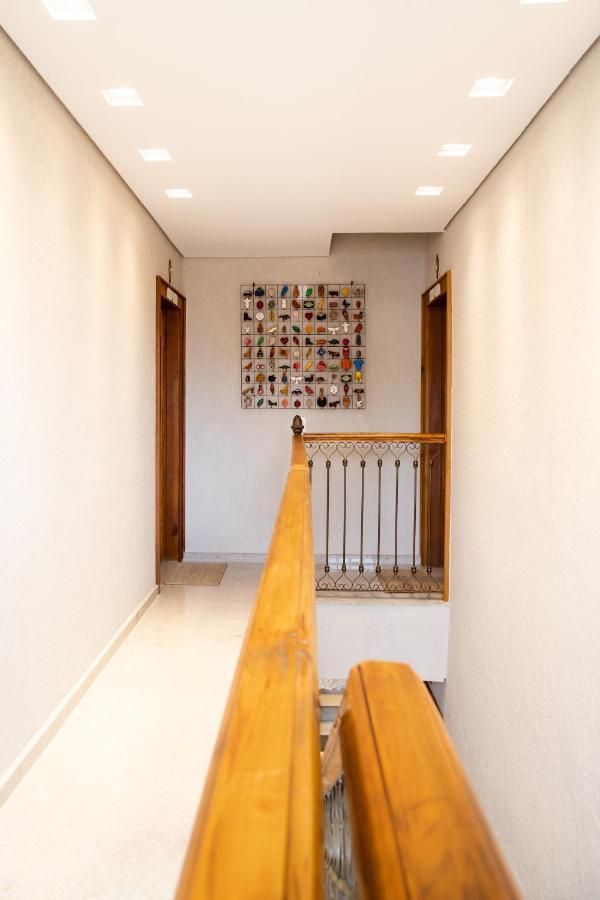 Espaco 250 - Apto Mobiliado, 3 Quartos, Sendo Uma Suite, Banheiro Social, Cozinha Completa, Sala De Estar, Ar Condicionado, Tv E Internet Tiradentes Bagian luar foto
