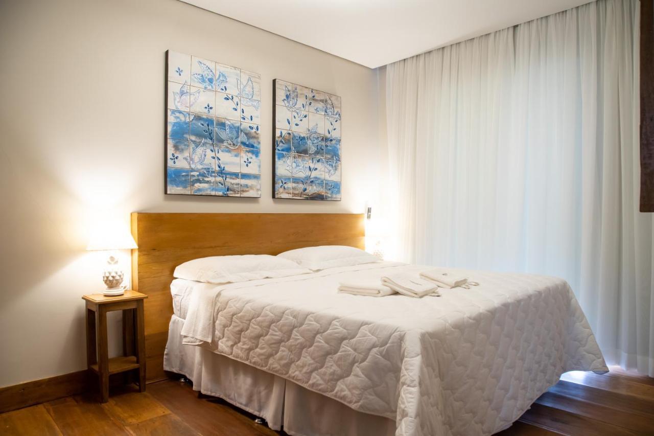 Espaco 250 - Apto Mobiliado, 3 Quartos, Sendo Uma Suite, Banheiro Social, Cozinha Completa, Sala De Estar, Ar Condicionado, Tv E Internet Tiradentes Bagian luar foto