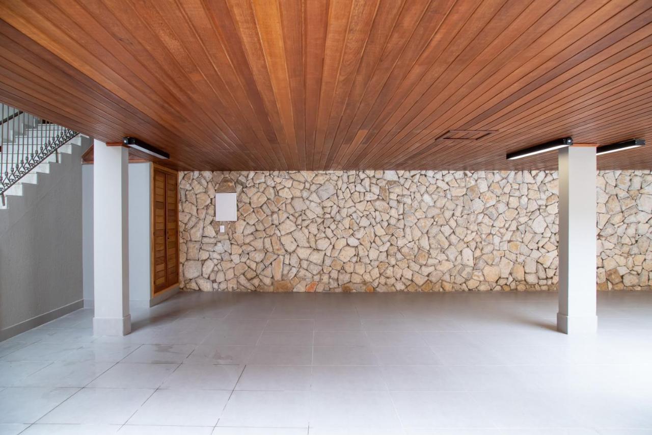 Espaco 250 - Apto Mobiliado, 3 Quartos, Sendo Uma Suite, Banheiro Social, Cozinha Completa, Sala De Estar, Ar Condicionado, Tv E Internet Tiradentes Bagian luar foto