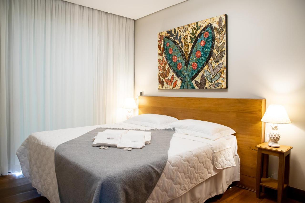 Espaco 250 - Apto Mobiliado, 3 Quartos, Sendo Uma Suite, Banheiro Social, Cozinha Completa, Sala De Estar, Ar Condicionado, Tv E Internet Tiradentes Bagian luar foto