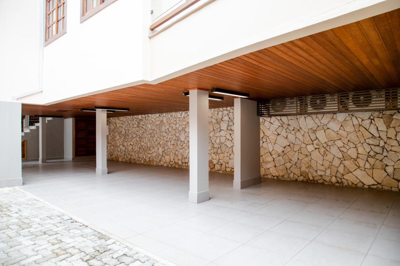 Espaco 250 - Apto Mobiliado, 3 Quartos, Sendo Uma Suite, Banheiro Social, Cozinha Completa, Sala De Estar, Ar Condicionado, Tv E Internet Tiradentes Bagian luar foto
