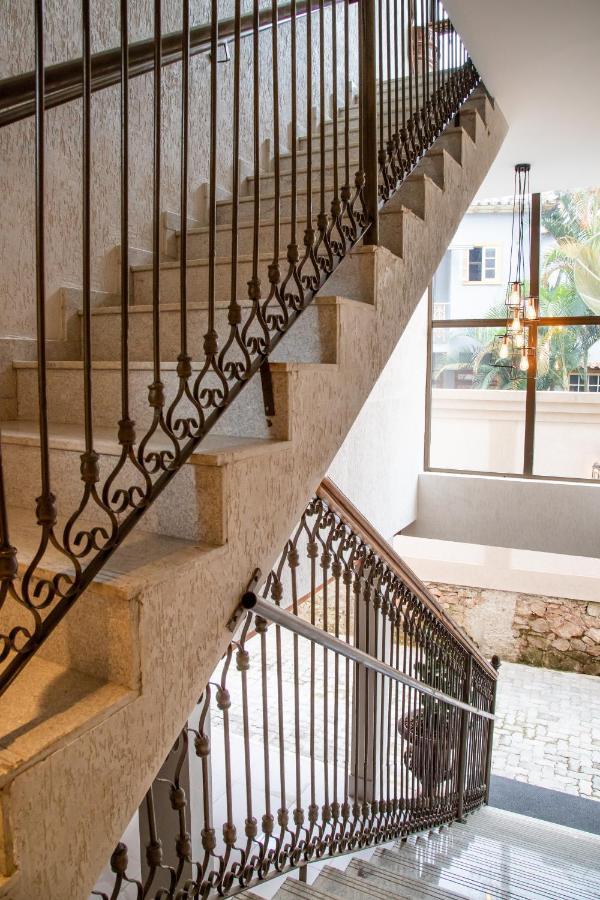 Espaco 250 - Apto Mobiliado, 3 Quartos, Sendo Uma Suite, Banheiro Social, Cozinha Completa, Sala De Estar, Ar Condicionado, Tv E Internet Tiradentes Bagian luar foto