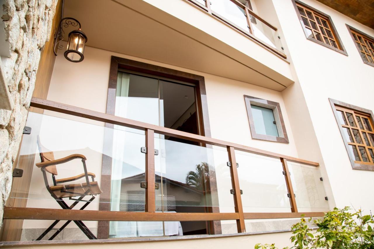 Espaco 250 - Apto Mobiliado, 3 Quartos, Sendo Uma Suite, Banheiro Social, Cozinha Completa, Sala De Estar, Ar Condicionado, Tv E Internet Tiradentes Bagian luar foto